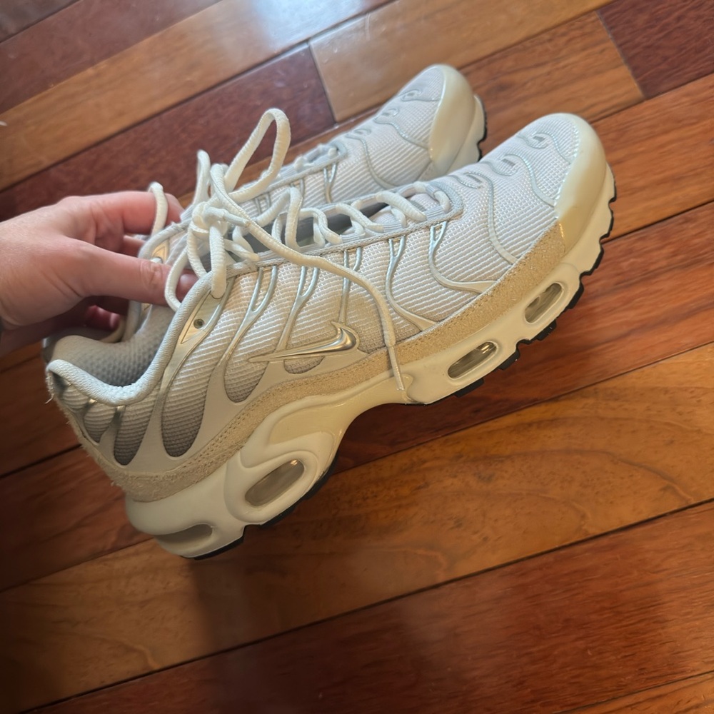 Nike Women's blue/white airmax Sneakers